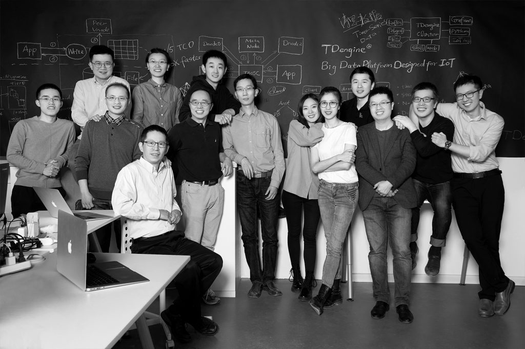 濤思數據獲GGV和紅杉中國種子基金等近千萬美元投資，研發開源的物聯網大數據平臺TDengine