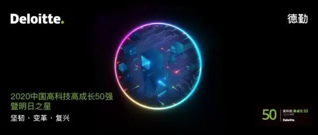 領跑開源，濤思數據榮獲德勤“2020中國明日之星”