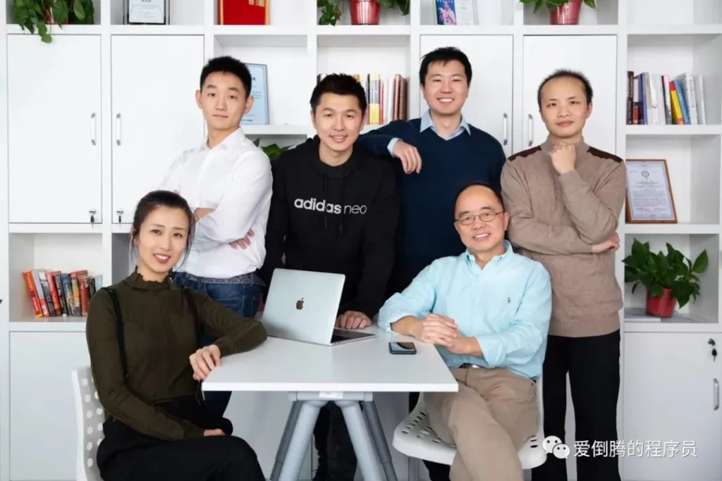 選擇大于努力？看濤思數據兩名 90 后如何獲得“胡潤 U30 企業領袖獎” - TDengine Database 時序數據庫