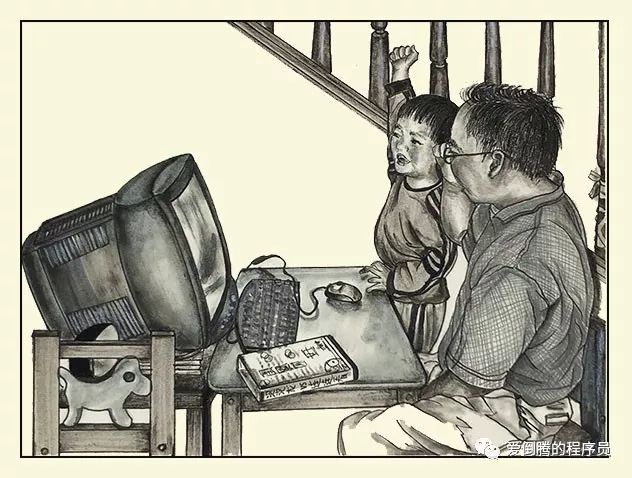 高科技公司的 CEO 要寫代碼嗎? - TDengine Database 時序數據庫 陳潁插圖作品2