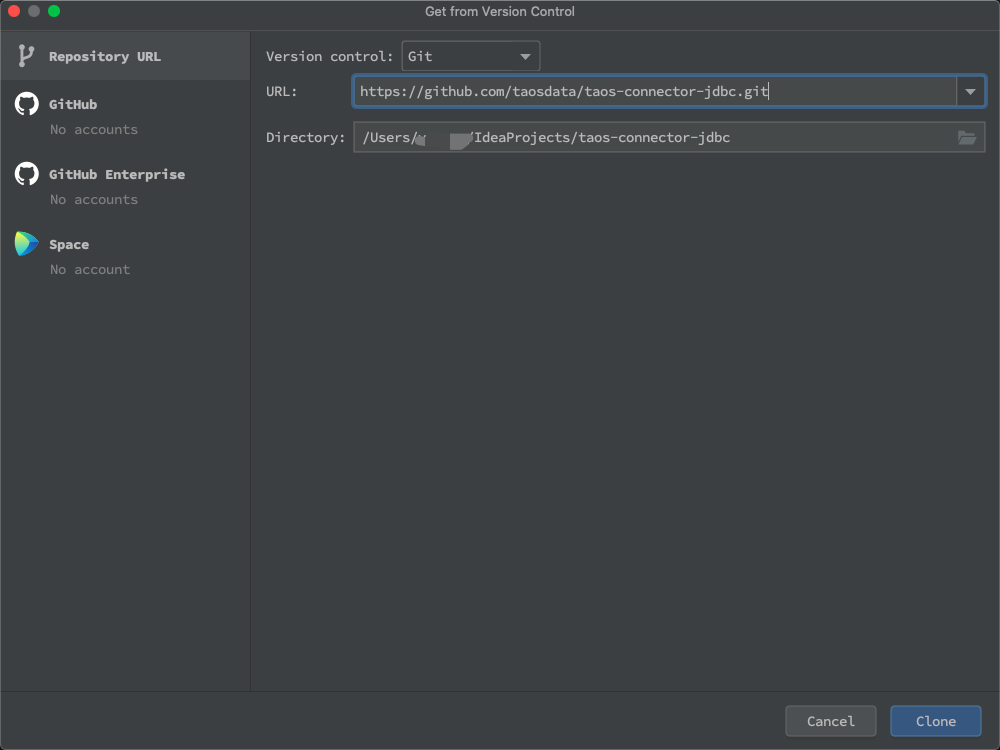 如何通過 IDEA 數據庫管理工具連接 TDengine? - TDengine Database 時序數據庫 TDengine Database