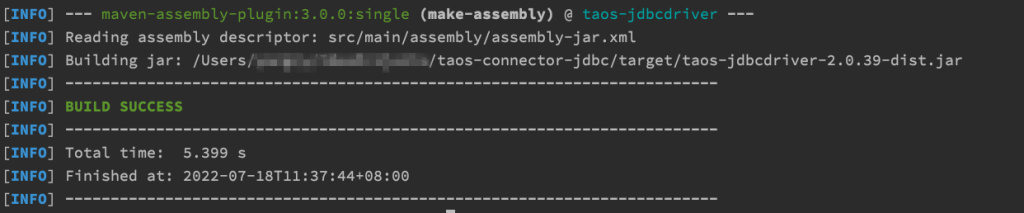 如何通過 IDEA 數據庫管理工具連接 TDengine? - TDengine Database 時序數據庫 TDengine Database