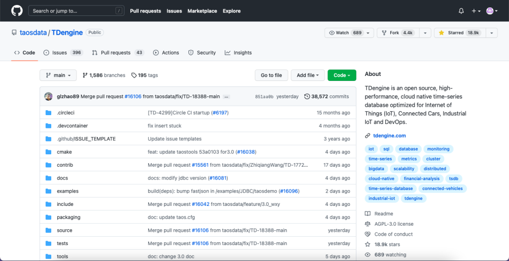 打破中國企業類軟件成長的怪圈,我找到了方法! - TDengine Database 時序數據庫 TDengine Database