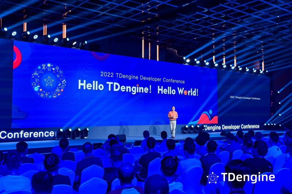 打破中國企業類軟件成長的怪圈,我找到了方法! - TDengine Database 時序數據庫 TDengine Database