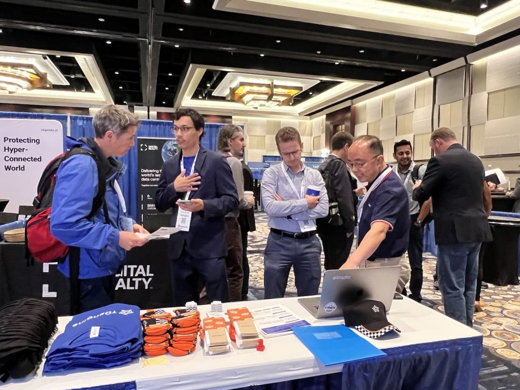 坐標休斯頓，TDengine 受邀參與第九屆石油天然氣數字化大會