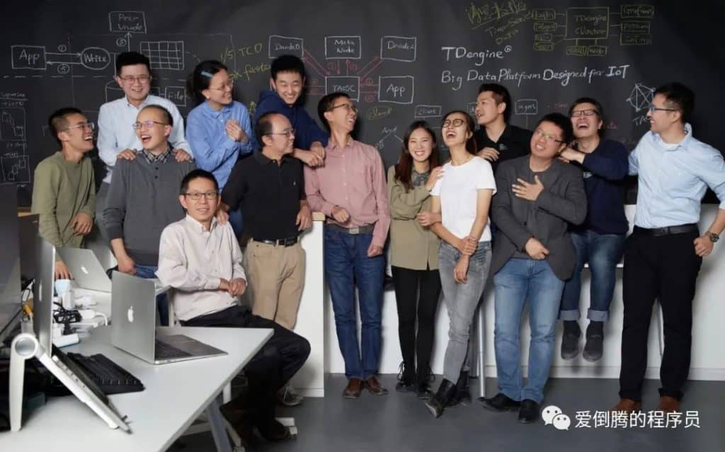 不僅性能秒殺Hadoop,現在連分布式集群功能也開源了 - TDengine Database 時序數據庫 不僅性能秒殺Hadoop,現在連分布式集群功能也開源了 - TDengine Database 時序數據庫