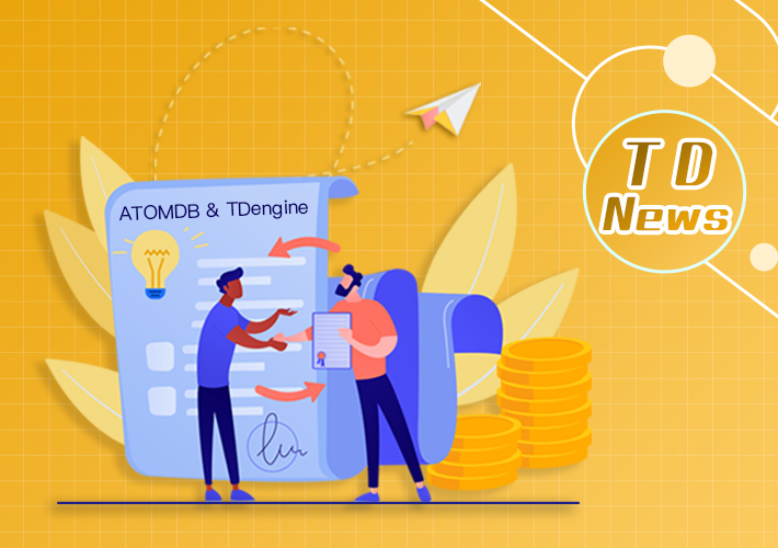 助力企業實現更簡單的數據庫管理，ATOMDB 與 TDengine 完成兼容性互認