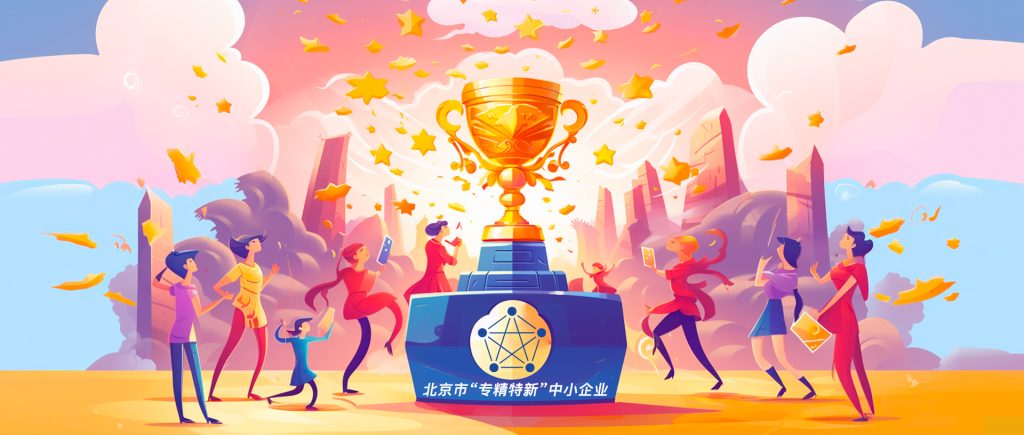 濤思數據獲評北京市“專精特新”中小企業