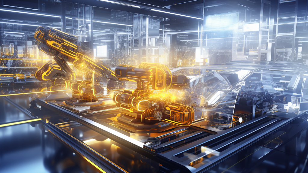 智能制造工程是干什么的? - TDengine Database 時序數據庫 智能制造工程是干什么的? - TDengine Database 時序數據庫