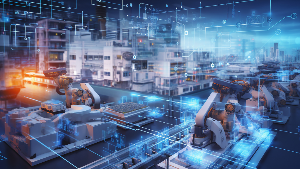 智能制造與智能工廠的關聯是什么? - TDengine Database 時序數據庫 智能制造與智能工廠的關聯是什么? - TDengine Database 時序數據庫