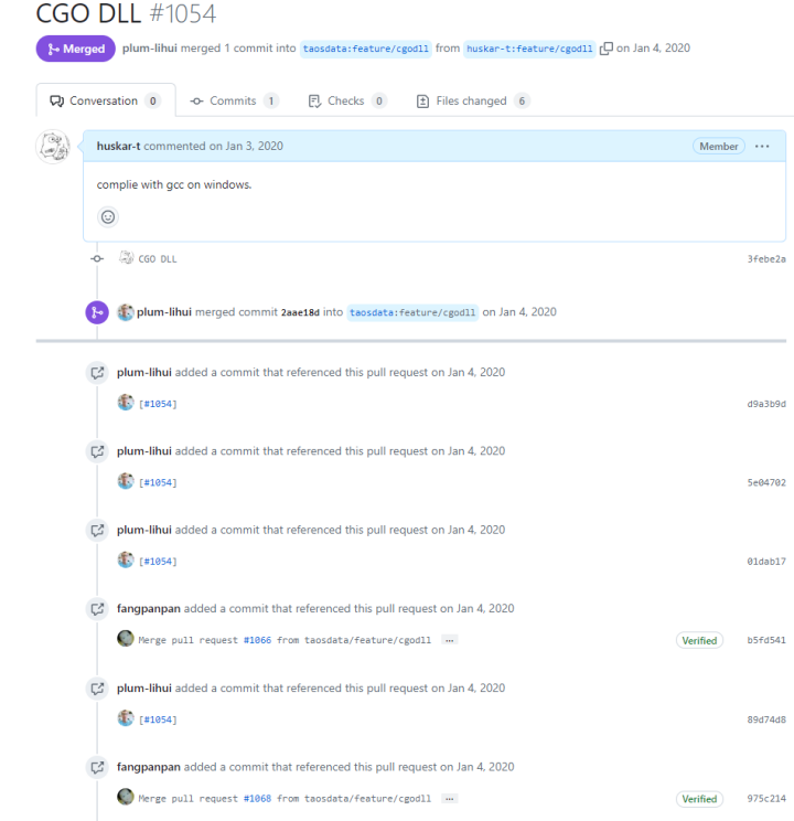 譚雪峰:不碼“磚頭”,碼代碼 - TDengine Database 時序數據庫 譚雪峰:不碼“磚頭”,碼代碼 - TDengine Database 時序數據庫