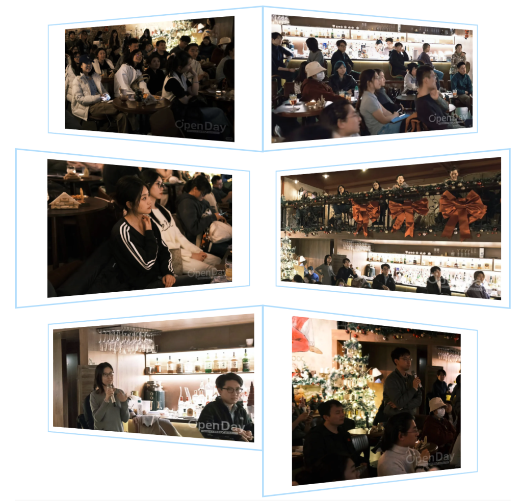 時代“黑利”下,陶建輝談創業的制勝之道 | 空格酒談演講內容分享 - TDengine Database 時序數據庫 時代“黑利”下,陶建輝談創業的制勝之道 | 空格酒談演講內容分享 - TDengine Database 時序數據庫