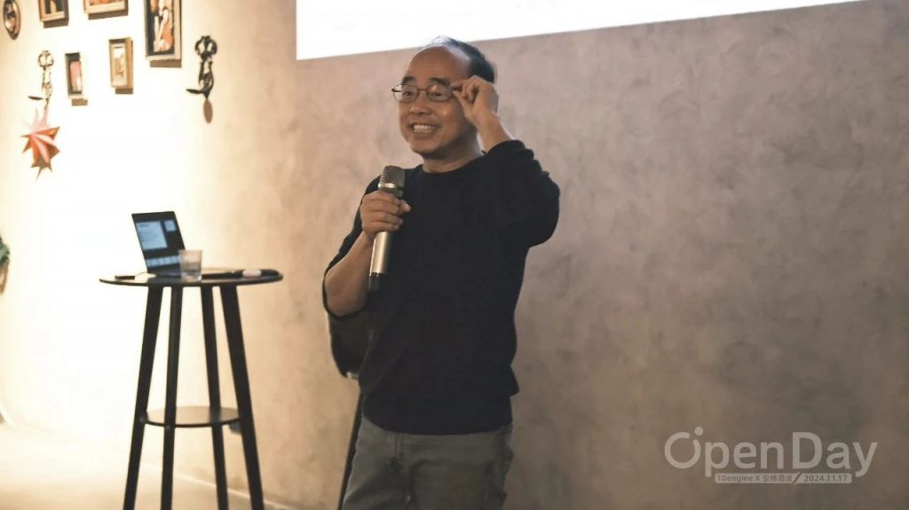 時代“黑利”下,陶建輝談創業的制勝之道 | 空格酒談演講內容分享 - TDengine Database 時序數據庫 時代“黑利”下,陶建輝談創業的制勝之道 | 空格酒談演講內容分享 - TDengine Database 時序數據庫