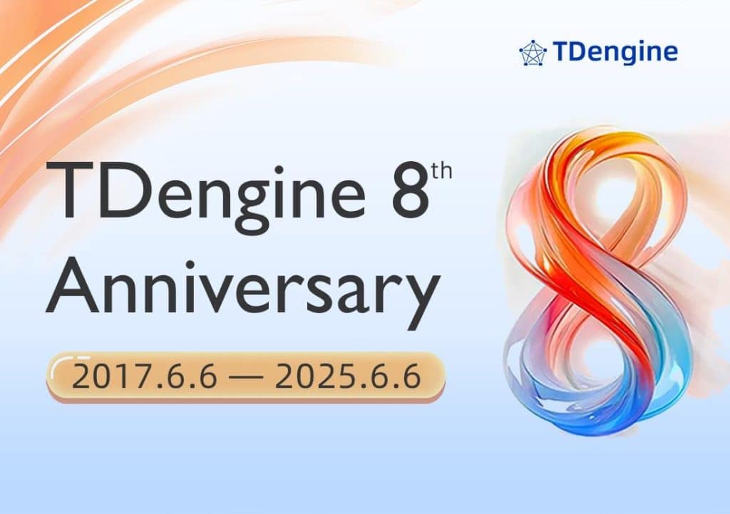 TDengine 八周年｜八年如一日的堅持，拍成了一支視頻