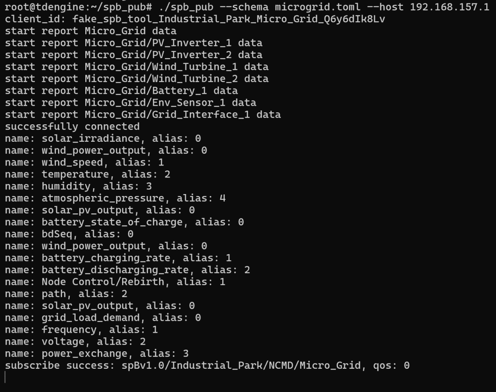 TDengine IDMP 应用场景Q微늽监控 - TDengine Database 时序数据? class=