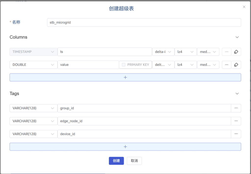 TDengine IDMP 应用场景Q微늽监控 - TDengine Database 时序数据? class=